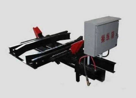 礦用氣動阻車器的特點(diǎn)