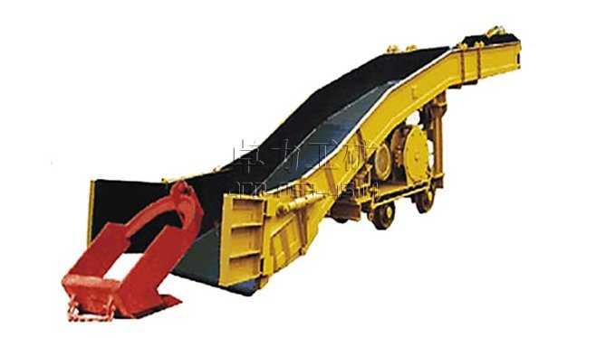 P60B耙斗裝巖機(jī)，耙斗裝巖機(jī)用絞車(chē)，卡軌器，耙齒