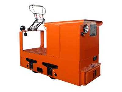 CJY3/6.7.9-250-B架線(xiàn)式工礦電機(jī)車(chē)