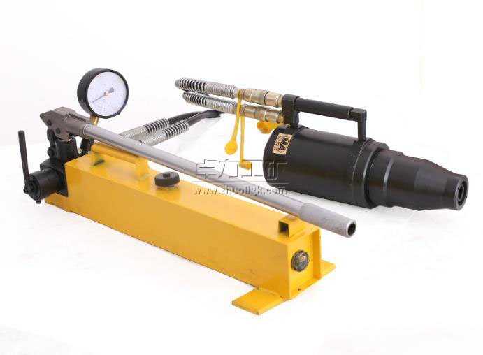 手動(dòng)錨索退錨器 MS29-700/63、MS29-600/70、MS29-500/70手動(dòng)錨索退錨用張拉機(jī)具