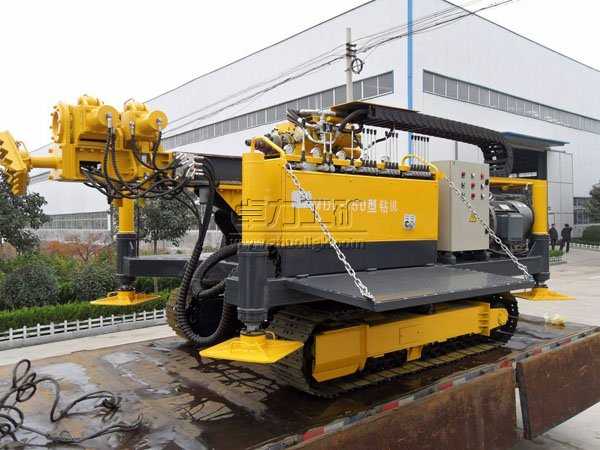 MDL-80、MDL-150、MDL-200錨固鉆機